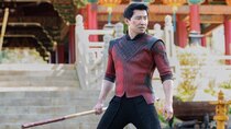 Cinemático - Episode 70 - Shang-Chi e a Lenda dos Dez Anéis