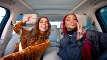 Carpool Karaoke: The Series - Episode 3 - Anitta & Saweetie