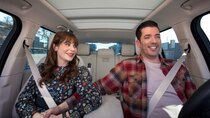Carpool Karaoke: The Series - Episode 4 - Zooey Deschanel & Jonathan Scott