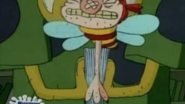 ahh Real Monsters Season 3 Episode 5