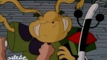 Aaahh!!! Real Monsters - Episode 21 - Monster Blues