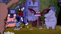 Aaahh!!! Real Monsters - Episode 25 - The Master Monster