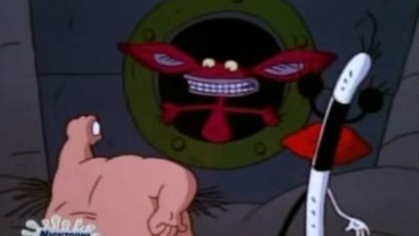 ahh Real Monsters Season 4 Episode 5