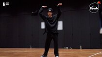BANGTAN BOMB - Episode 13 - 'That That (prod. & ft. SUGA of BTS)' Dance Practice