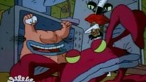 Aaahh!!! Real Monsters - Episode 7 - Watch the Watch