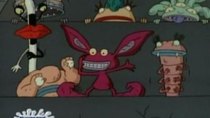 Aaahh!!! Real Monsters - Episode 9 - Oblina Without a Cause