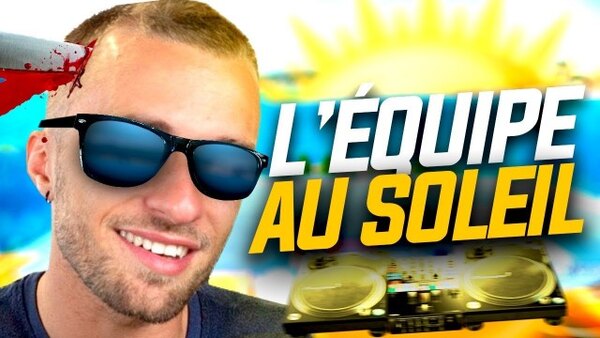 Squeezie Gaming - S2018E33 - 