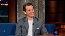 The Late Show with Stephen Colbert - Episode 138 - Josh Brolin, Hugh Dancy