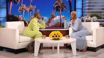 The Ellen DeGeneres Show - Episode 166 - Guest host Tiffany Haddish with Cynthia Erivo