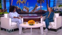 The Ellen DeGeneres Show - Episode 178 - Oprah, Mila Kunis