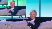 The Ellen DeGeneres Show - Episode 180 - Jennifer Aniston, Billie Eilish, P!nk