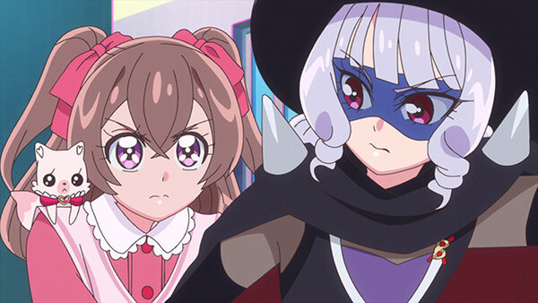 Delicious Party Precure - Ep. 12 - A Teaspoonful of Hope! Gentlu's Heart.