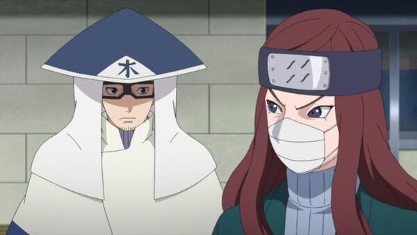 Watch Boruto: Naruto Next Generations Episode 250 Online - The Blood of the  Funato