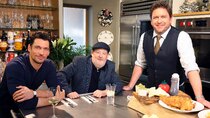 James Martin's Saturday Morning - Episode 39 - David Gandy, Johnny Vegas, Clare Smyth, Daniel Clifford, Sat...