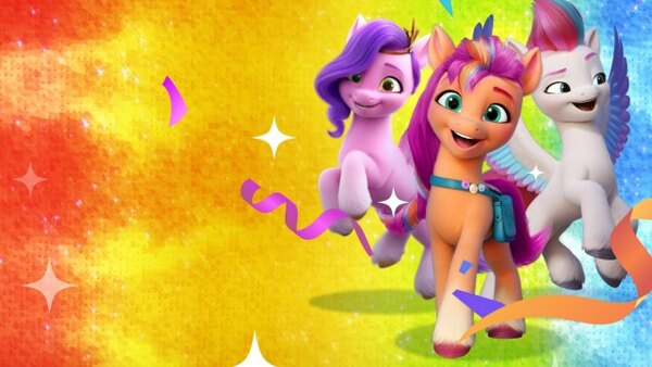 My Little Pony: Make Your Mark Season 1 Episode 1 - Watch My Little Pony:  Make Your Mark S01E01 Online