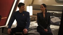 Star Trek: Strange New Worlds - Episode 5 - Spock Amok