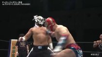 New Japan Pro-Wrestling - Episode 37 - NJPW Best Of The Super Jr. 29 - Day 1