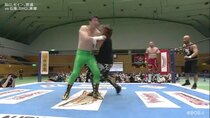 New Japan Pro-Wrestling - Episode 38 - NJPW Best Of The Super Jr. 29 - Day 2