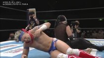 New Japan Pro-Wrestling - Episode 39 - NJPW Best Of The Super Jr. 29 - Day 3