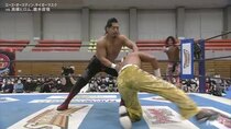 New Japan Pro-Wrestling - Episode 40 - NJPW Best Of The Super Jr. 29 - Day 4