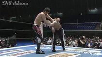 New Japan Pro-Wrestling - Episode 41 - NJPW Best Of The Super Jr. 29 - Day 5