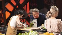 MasterChef (US) - Episode 2 - Back to Win - Audition Battles (Part 2)