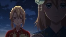 Otomege Sekai wa Mob ni Kibishii Sekai Desu - Episode 10 - Unlike You Wannabe Nobles