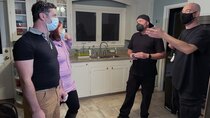Ghost Adventures: House Calls - Episode 2 - Ellington Home Invasion