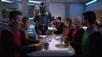 The Orville - Episode 1 - Electric Sheep