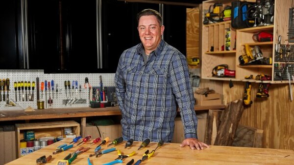 Ask This Old House - S20E32 - Basic Electrical Tools; Home Energy Assessment