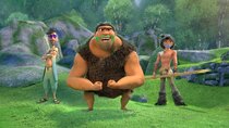 The Croods: Family Tree - Episode 1 - Thunder Misters