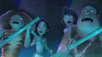 The Croods: Family Tree - Episode 3 - The Gorgwatch Project