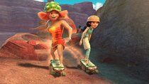 The Croods: Family Tree - Episode 4 - Skate or Dawn