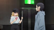 Paripi Koumei, S1E1 - Kongming Cai em Shibuya - Nerding