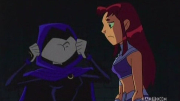 Teen Titans - Ep. 7 - Switched