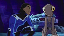 Teen Titans - Episode 8 - Deep Six