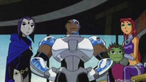 Teen Titans - Episode 9 - Masks