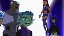 Teen Titans - Episode 12 - Apprentice (2)