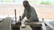 Tips From A Shipwright - Episode 39 - Finishing The Knees And Getting Out The Inwhales