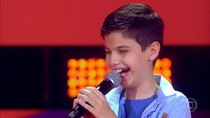 The Voice Kids (BR) - Episode 1 - Blind Auditions, Part 1