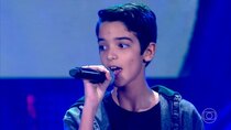The Voice Kids (BR) - Episode 4 - Blind Auditions, Part 4