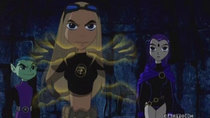 Teen Titans - Episode 8 - Titan Rising