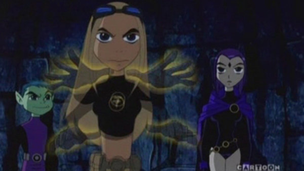 Teen Titans Season 2 Episode 8