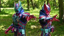 Kamen Rider - Episode 39 - Hope and Despair, the Siblings' Conflict