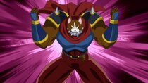 Yuu Gi Ou: Go Rush!! - Episode 9 - Bochi of the Graveyard