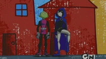 Teen Titans - Episode 11 - Fractured