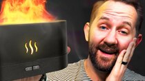 Dope OR Nope - Episode 22 - This Fire Puts You to Sleep!| 8 Strange Sleep Products!