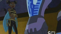 Teen Titans - Episode 8 - Wavelength