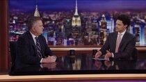 The Daily Show - Episode 92 - Sergiy Kyslytsya