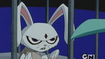 Teen Titans - Episode 11 - Bunny Raven or How to Make a Titananimal Disappear